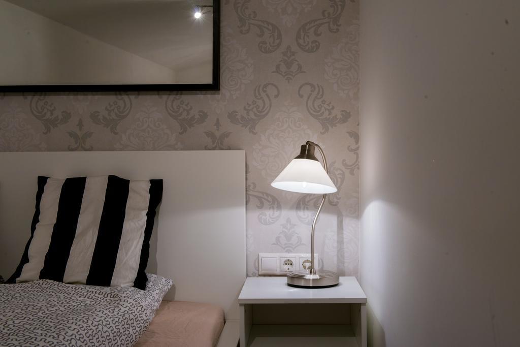 D.Five Elegant Apartment At Synagogue Budapešť Exteriér fotografie