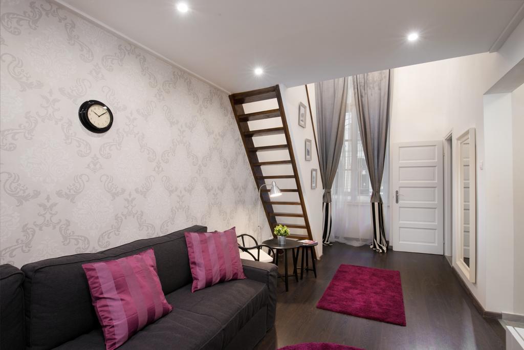 D.Five Elegant Apartment At Synagogue Budapešť Exteriér fotografie