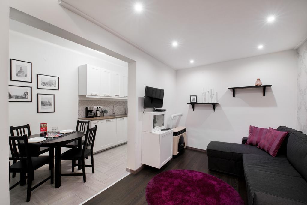 D.Five Elegant Apartment At Synagogue Budapešť Exteriér fotografie