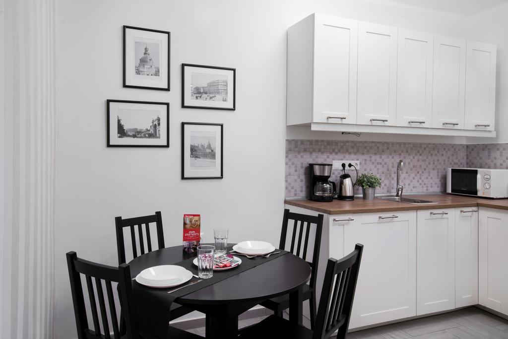 D.Five Elegant Apartment At Synagogue Budapešť Exteriér fotografie